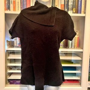 Griffen Cashmere Short Sleeved Sweater